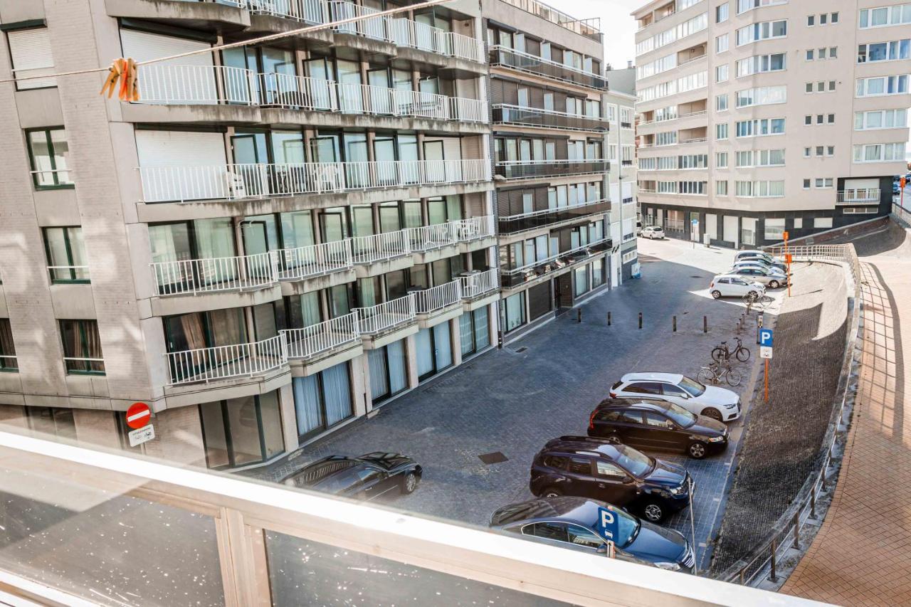 Apartment Uniek Zeezicht