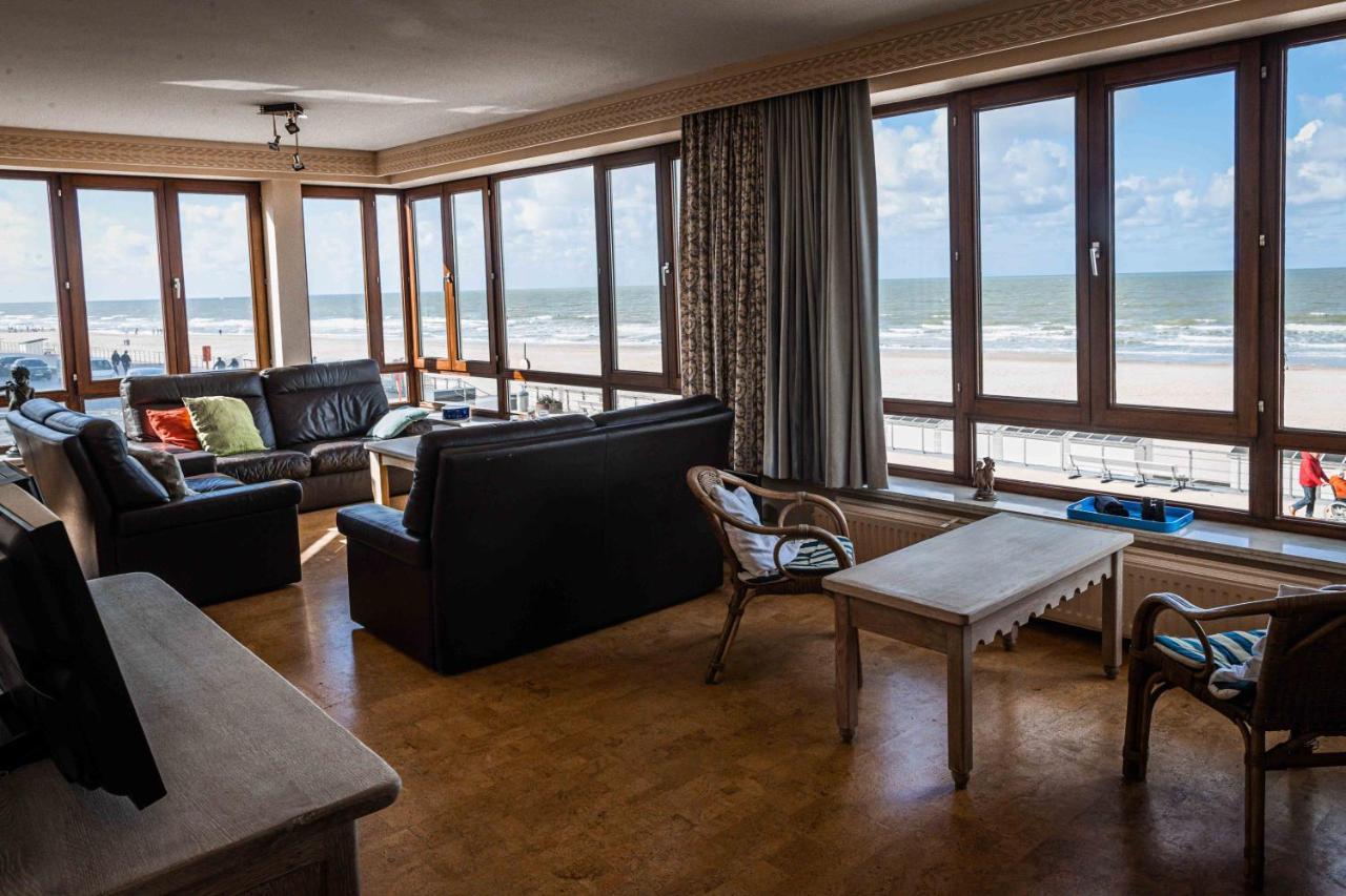 Uniek Zeezicht Apartment